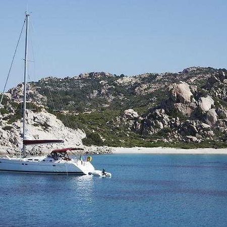 La Maddalena Hotel & Yacht Club Exteriér fotografie