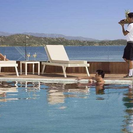 La Maddalena Hotel & Yacht Club Exteriér fotografie
